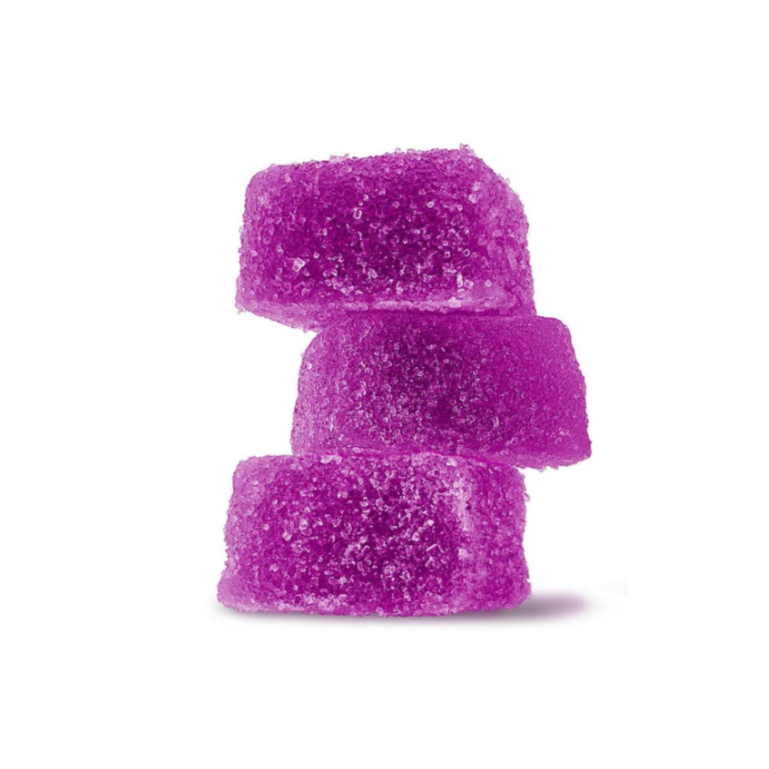 140mg Sleep Gummies - Full Spectrum CBD, CBN, L-Theanine, Melatonin - Chill
