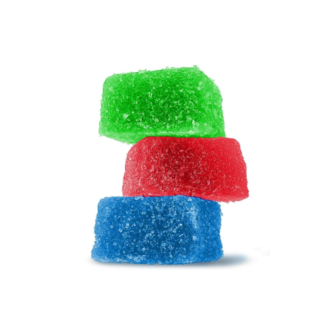 Double D Blend - 25mg Gummies - D8, D9 - Chill Extreme