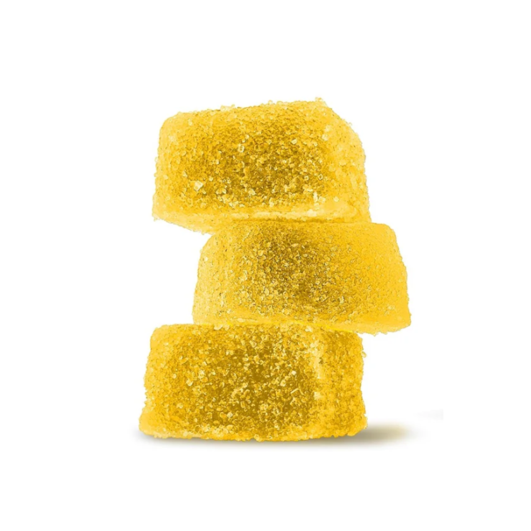 50mg Uplifted Gummies - D9, HHC, Full Spectrum CBD, THCV - Chill Plus