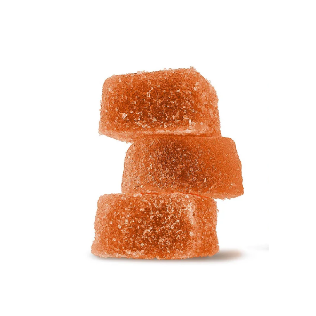 30mg Sleep Gummies - Full Spectrum CBD, Melatonin - Orange - Chill