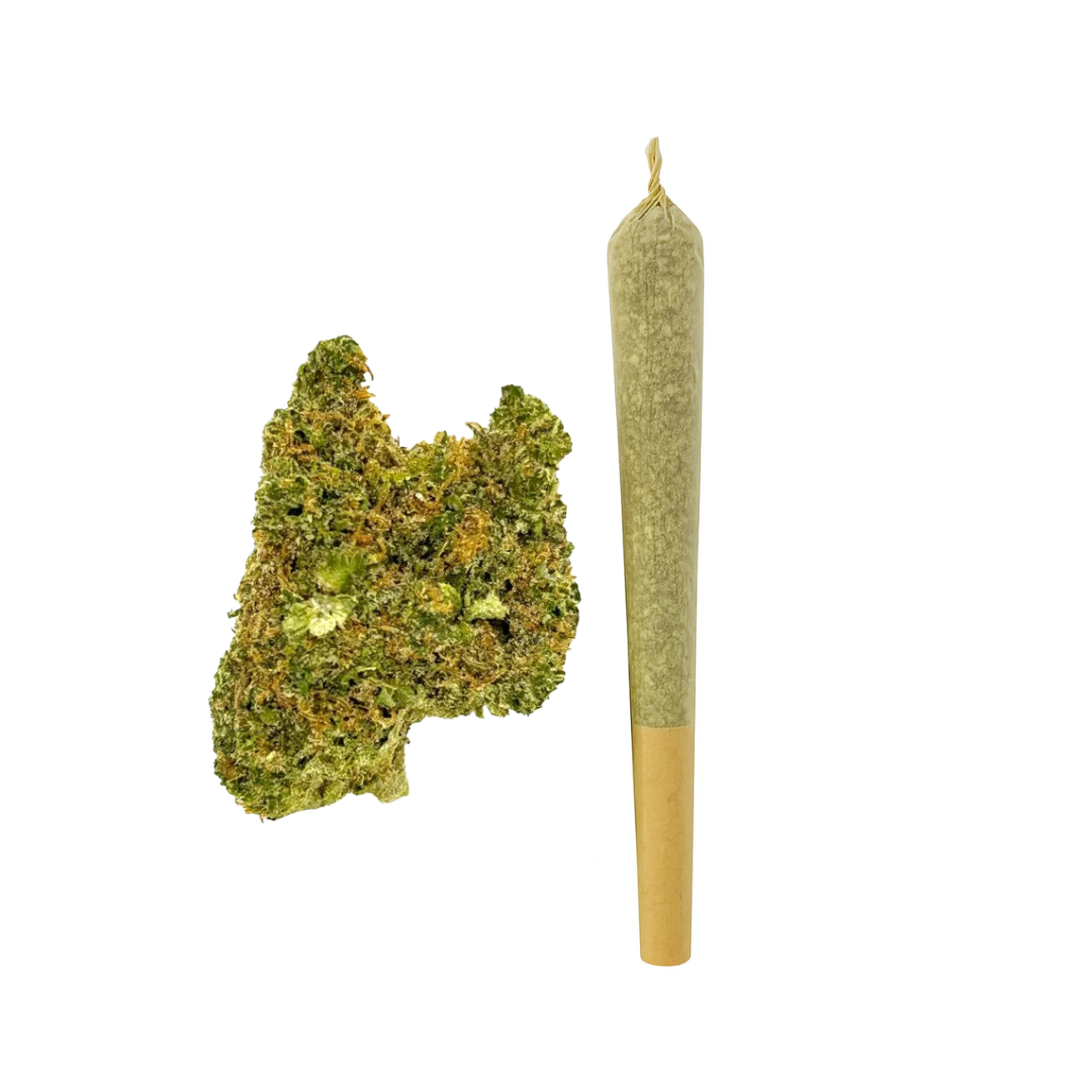 1.5g Tangelo King Size Pre-Roll - THCA - Chill Plus - 1 Joint