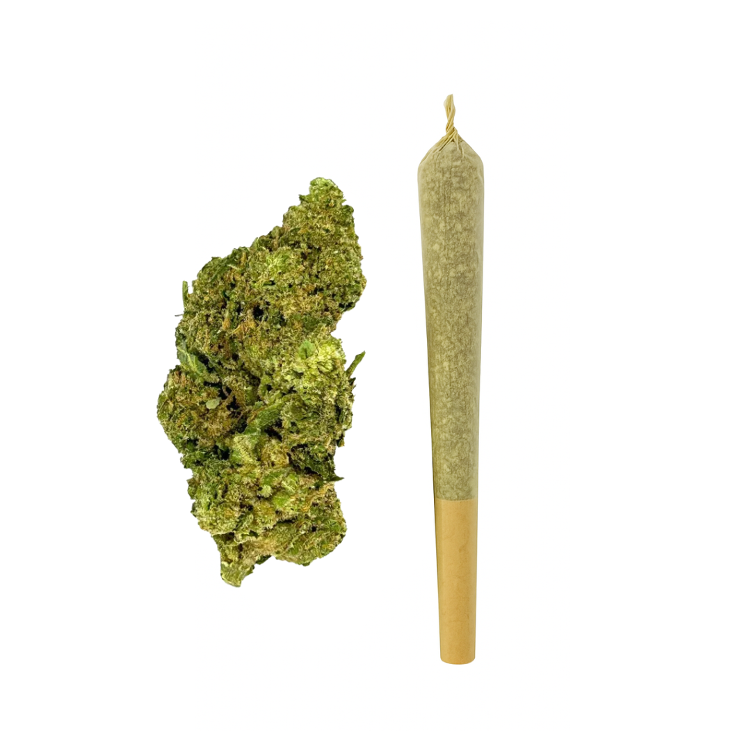 1.5g Modified Grapes King Size Pre-Roll - THCA - Chill Plus - 1 Joint