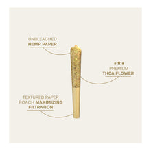 0.5g Forbidden Fruit Strain Mini Pre-Roll - Indica - THCA