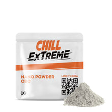 1,000mg CBC Nano Powder - Bulk Nano Technology