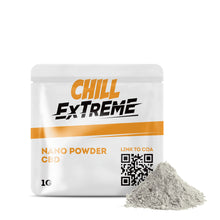 1,000mg CBD Isolate Nano Powder - Bulk Nano Technology
