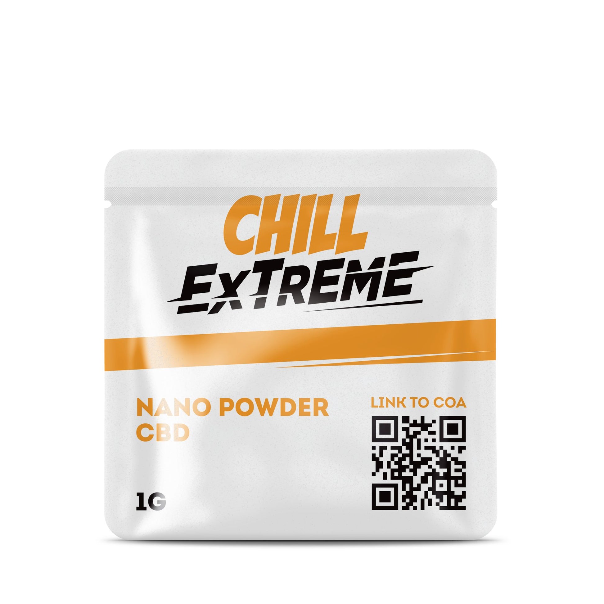 1,000mg CBD Isolate Nano Powder - Bulk Nano Technology