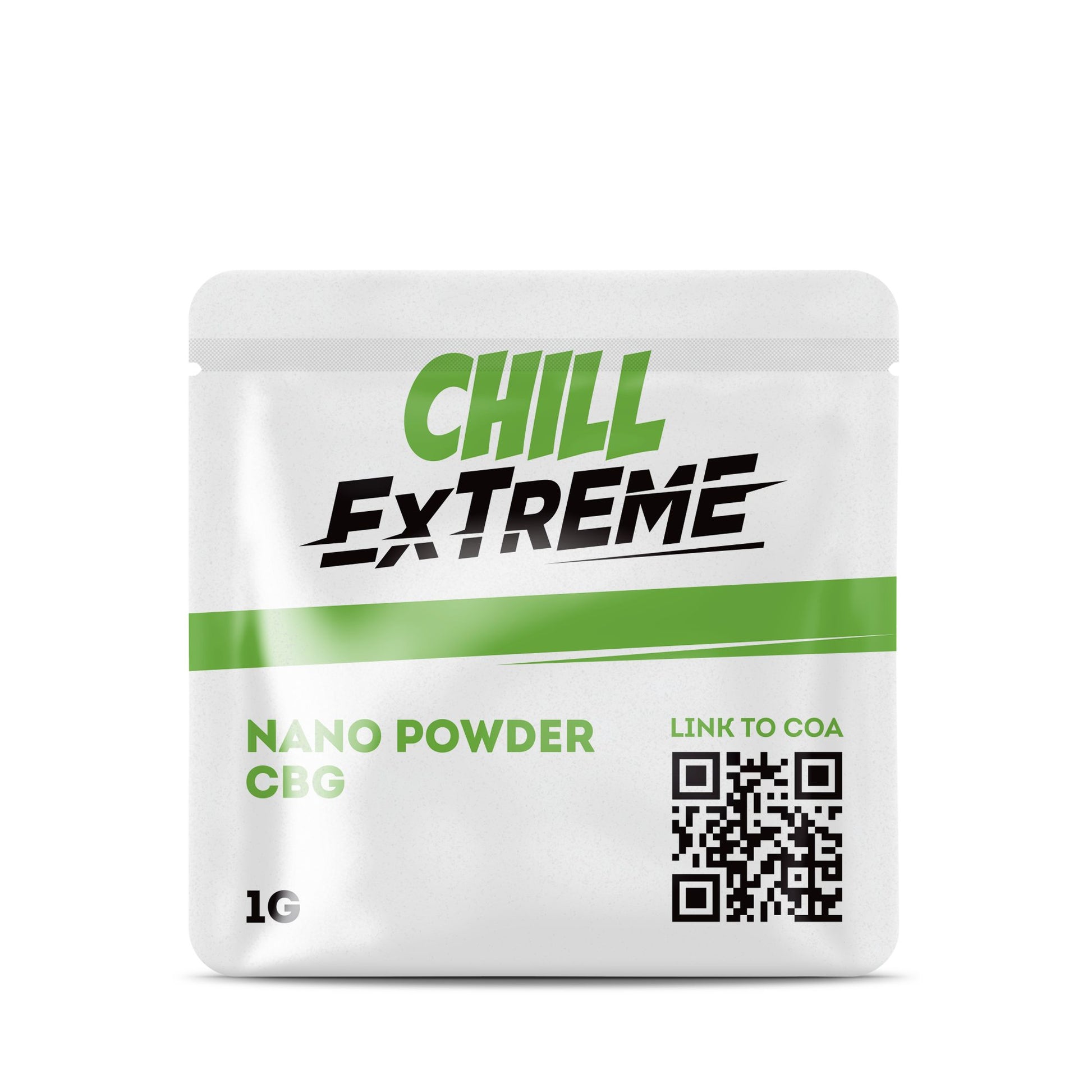 1,000mg CBG Nano Powder - Bulk Nano Technology