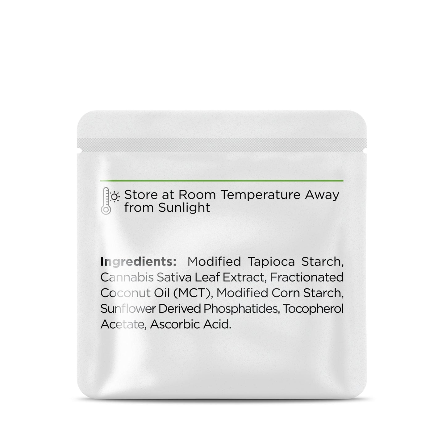 1,000mg CBG Nano Powder - Bulk Nano Technology