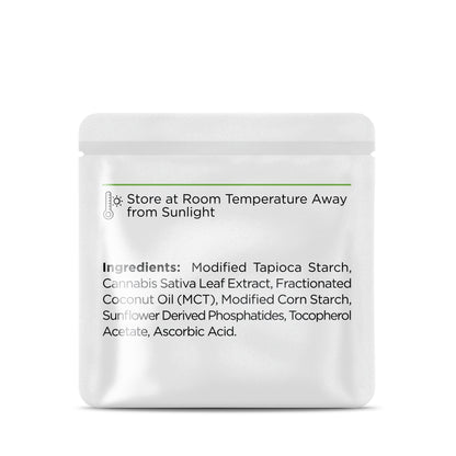 1,000mg CBG Nano Powder - Bulk Nano Technology
