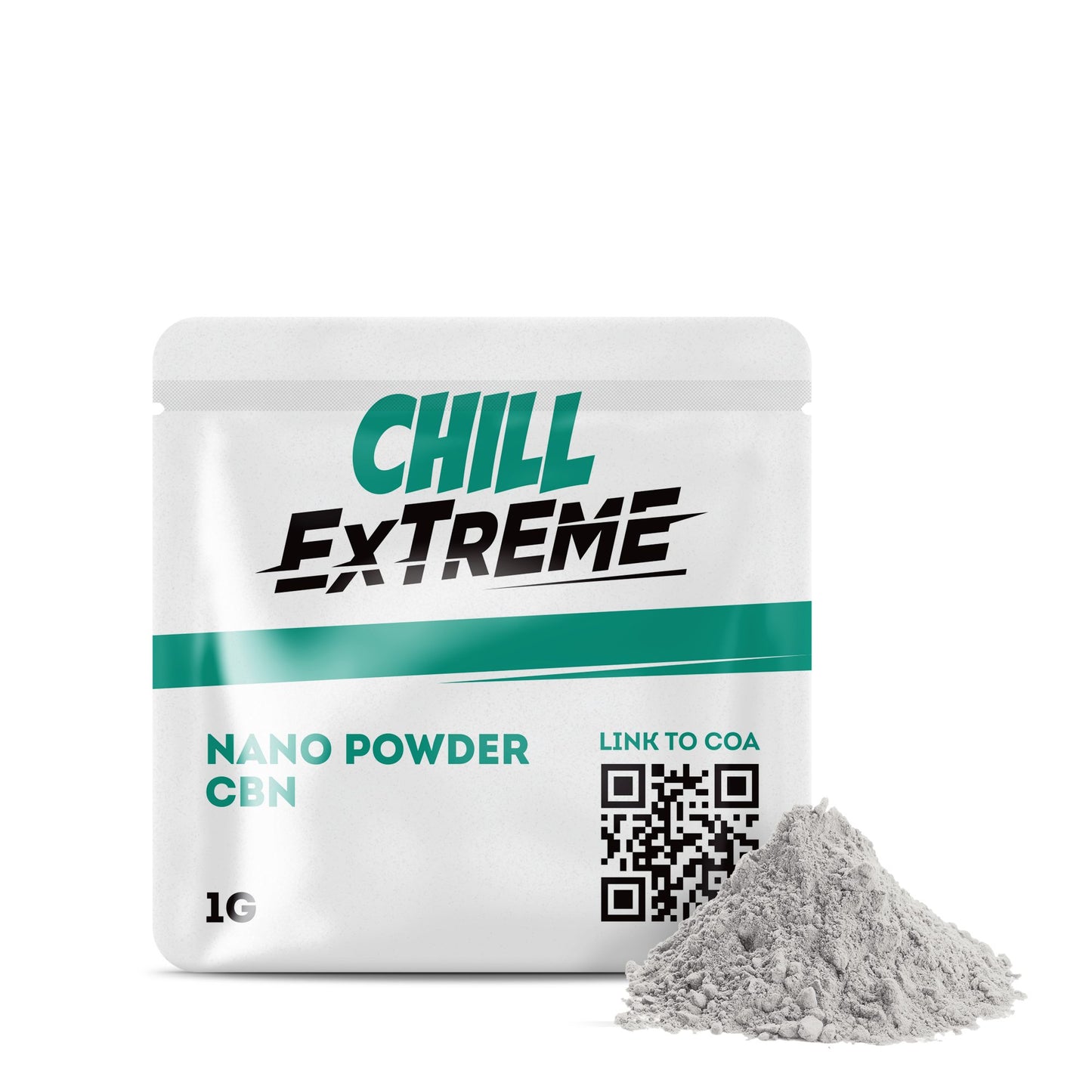 1,000mg CBN Nano Powder - Bulk Nano Technology