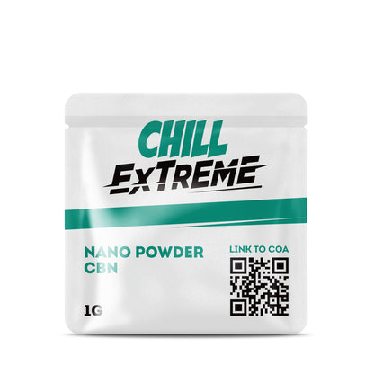 1,000mg CBN Nano Powder - Bulk Nano Technology