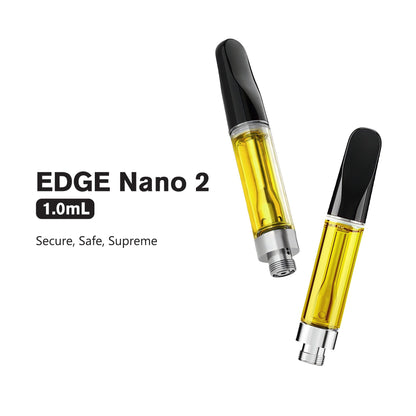1000mg D10, D8 Vape Cart - AK47 - Hybrid - 1ml - Hyper