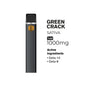 1000mg D10, D8 Vape Pen 1ml Hyper
