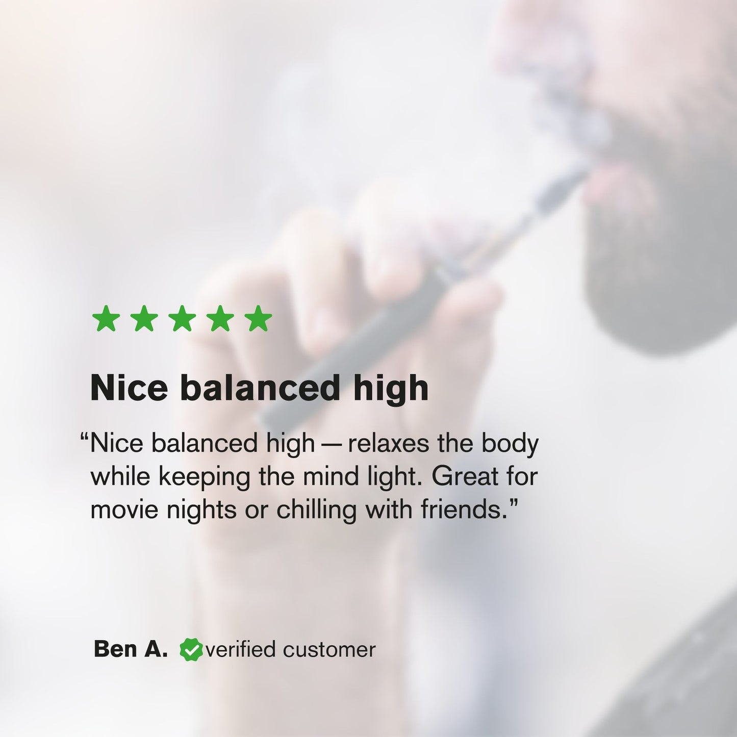 1000mg D10, D8 Vape Pen - Skywalker OG - Hybrid - 1ml - Hyper