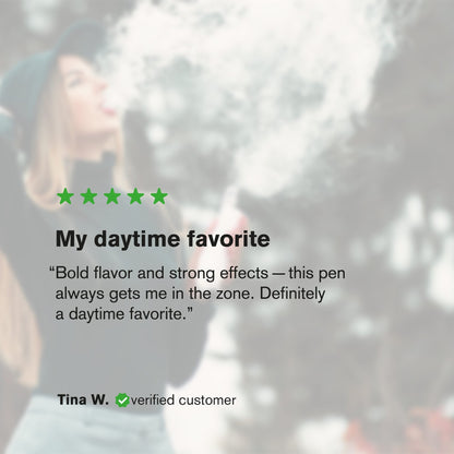 1000mg D10, D8 Vape Pen - Sour Diesel - Sativa - 1ml - Hyper