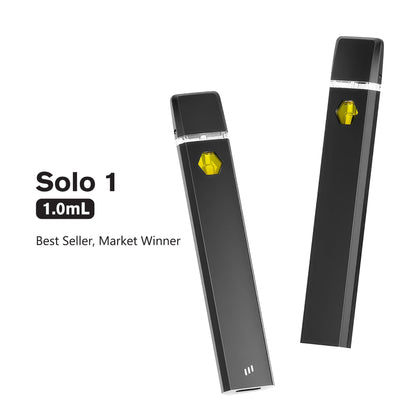1000mg D10, D8 Vape Pen - Sour Diesel - Sativa - 1ml - Hyper