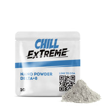 1,000mg D8 Nano Powder - Bulk Nano Technology