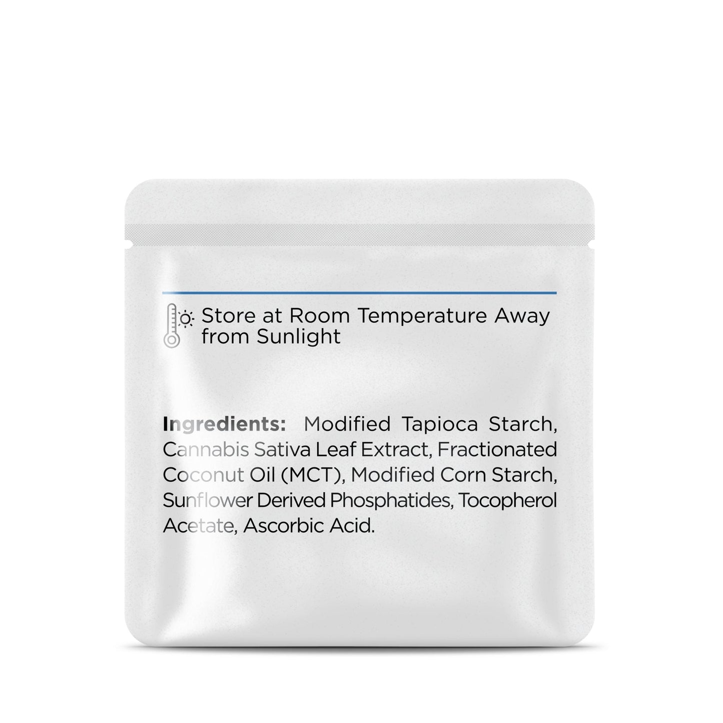 1,000mg D8 Nano Powder - Bulk Nano Technology