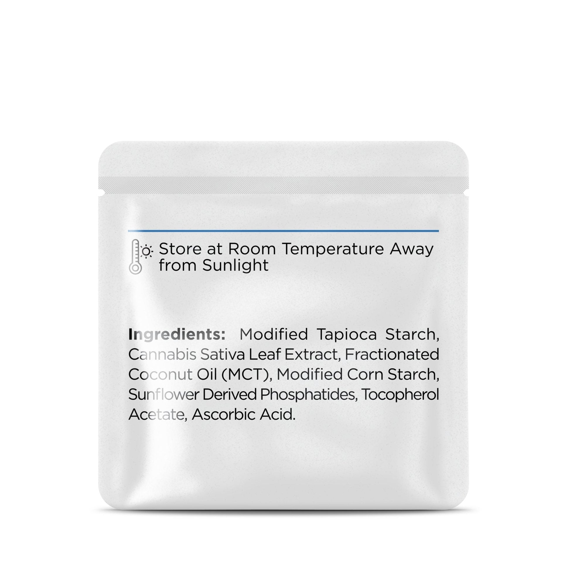 1,000mg D8 Nano Powder - Bulk Nano Technology