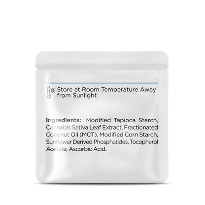 1,000mg D8 Nano Powder - Bulk Nano Technology