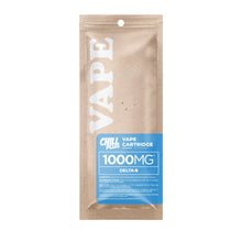 1000mg D8 Vape Cart - Apple Fritter - Hybrid - 1ml - Chill Plus