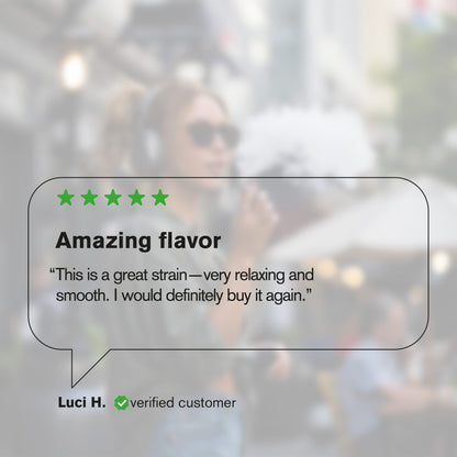 1000mg D8 Vape Cart - Apple Fritter - Hybrid - 1ml - Chill Plus