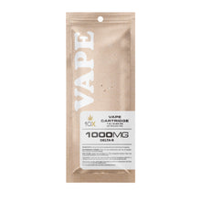 1000mg D8 Vape Cart - Grape Ape - Indica - 1ml - 10X