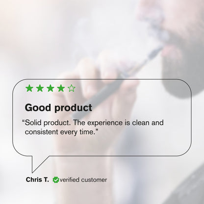 1000mg D8 Vape Pen - Blue Dream - Hybrid - 1ml - Chill Plus