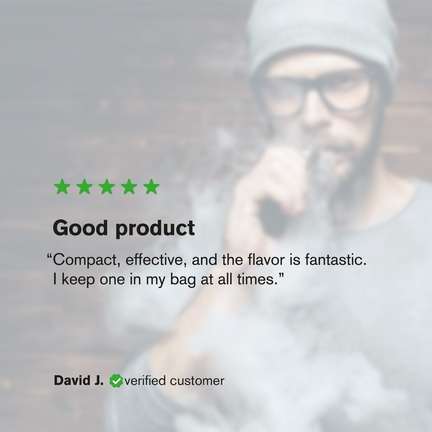 1000mg D8 Vape Pen - Sour Diesel - Sativa - 1ml - 10X