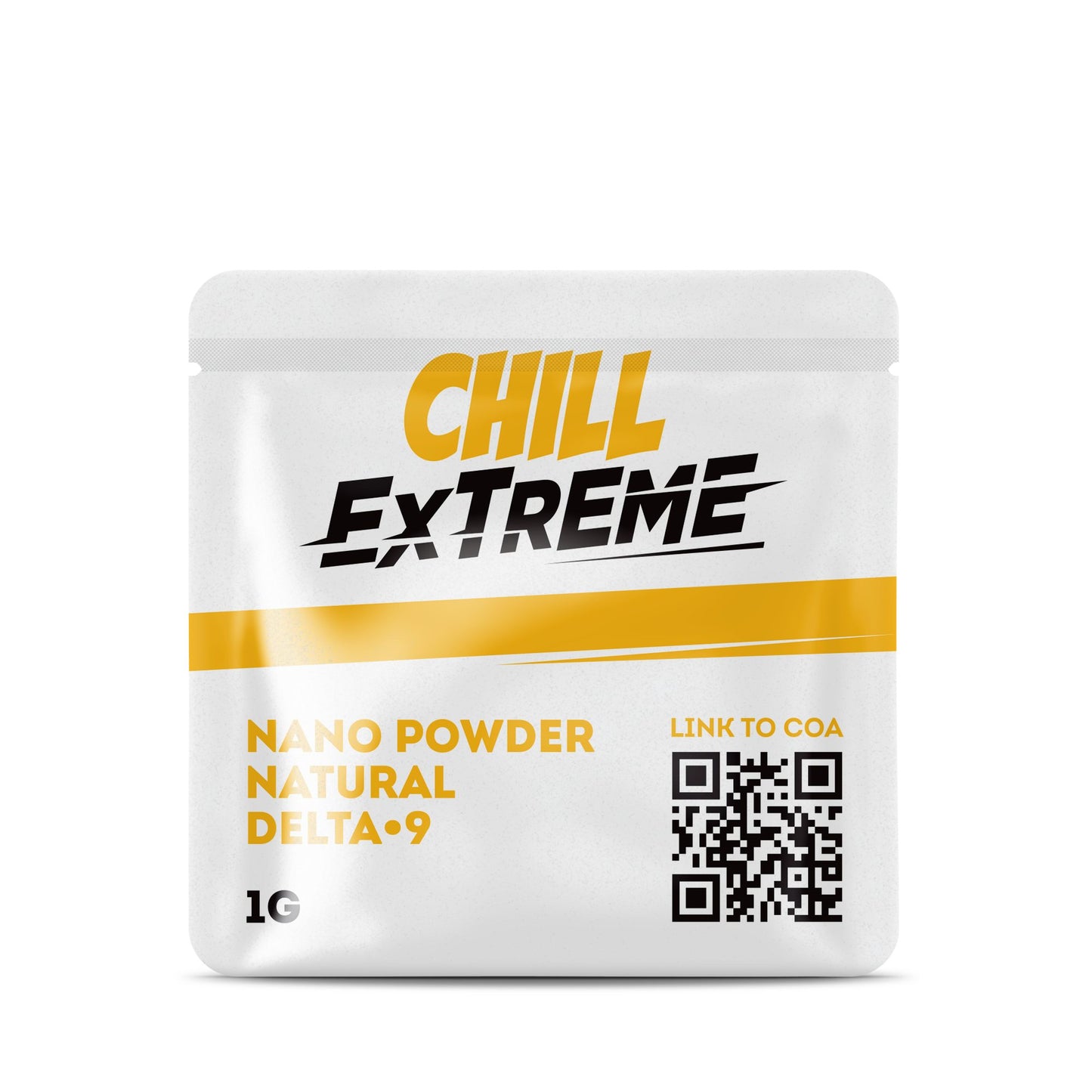 1,000mg D9 Nano Powder - Bulk Nano Technology