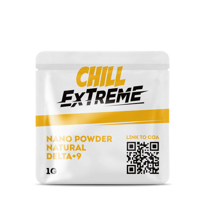 1,000mg D9 Nano Powder - Bulk Nano Technology