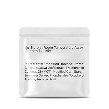 1,000mg Full Spectrum CBD Nano Powder - Bulk Nano Technology
