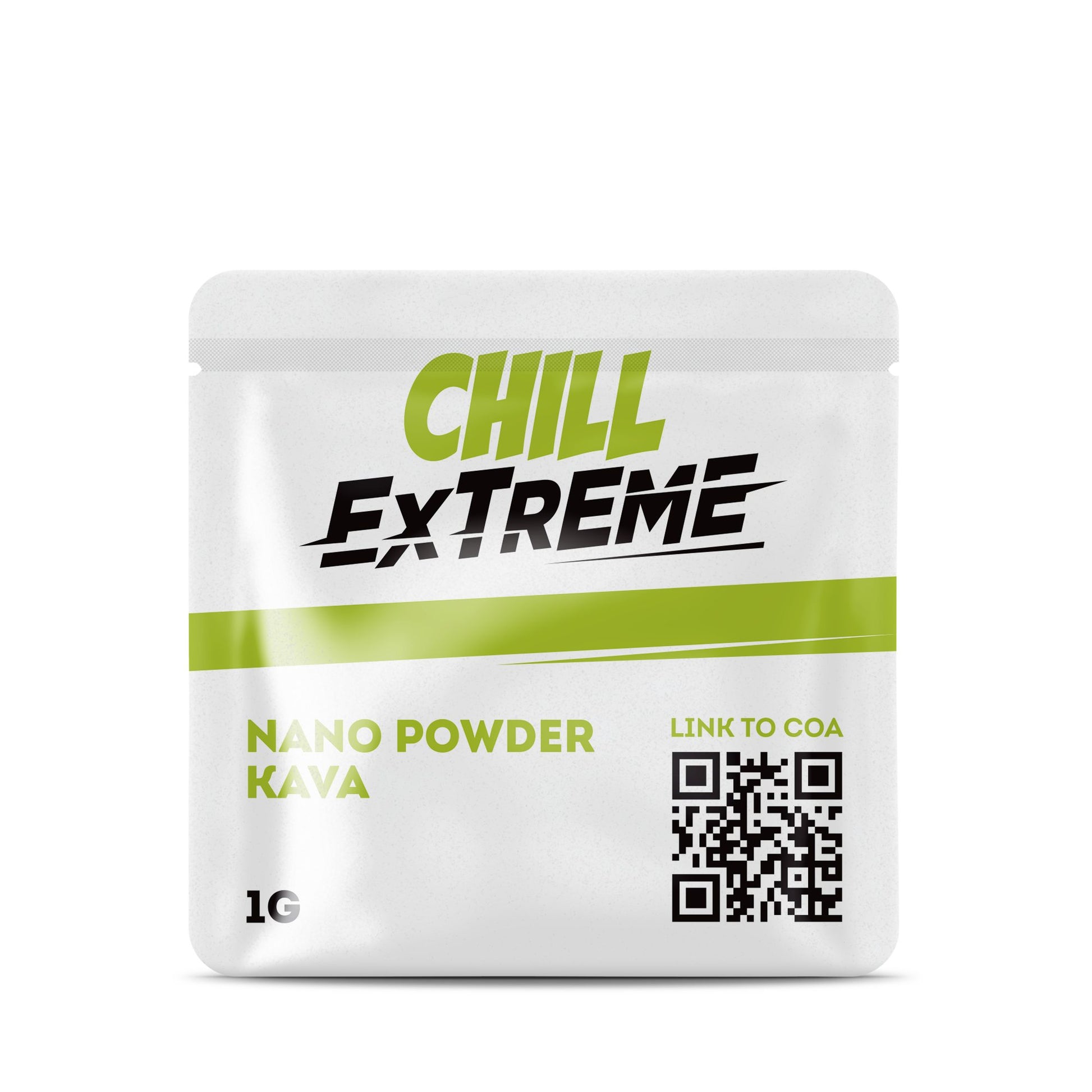 1,000mg Kava Nano Powder - Bulk Nano Technology