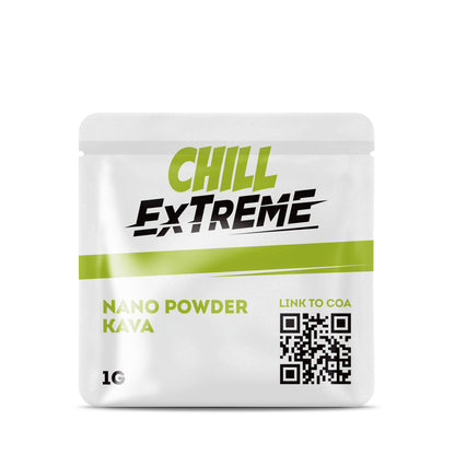 1,000mg Kava Nano Powder - Bulk Nano Technology