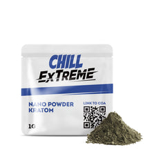 1,000mg Kratom Nano Powder - Bulk Nano Technology