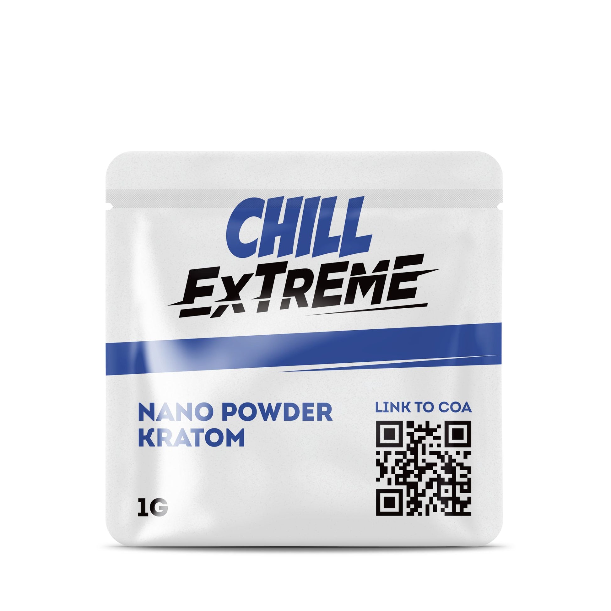 1,000mg Kratom Nano Powder - Bulk Nano Technology