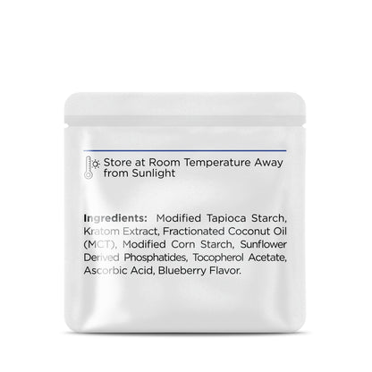 1,000mg Kratom Nano Powder - Bulk Nano Technology