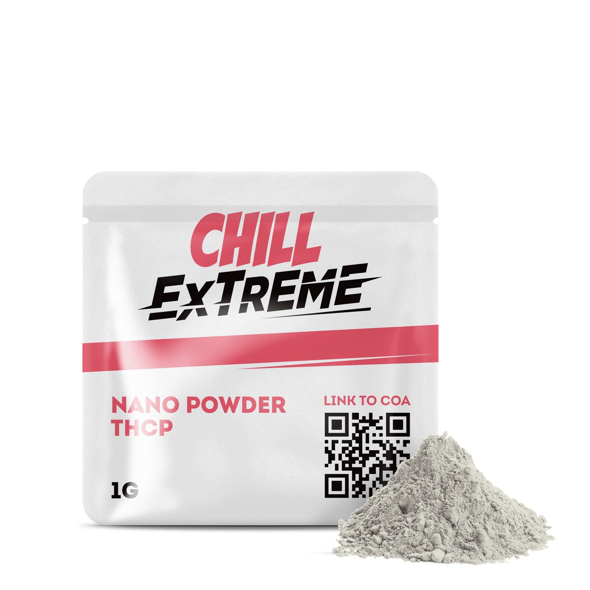 1,000mg THCP Nano Powder - Bulk Nano Technology