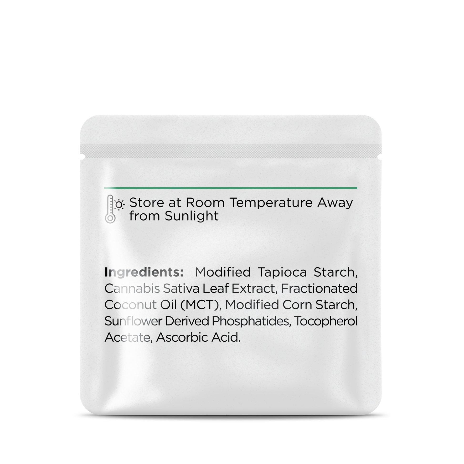 1,000mg THCV Nano Powder - Bulk Nano Technology