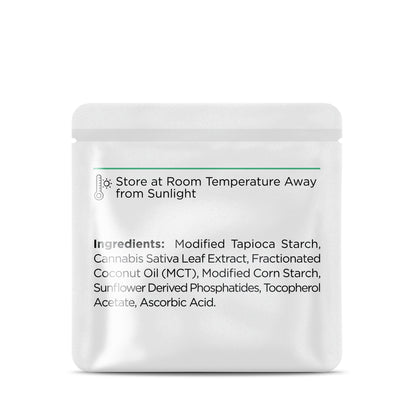 1,000mg THCV Nano Powder - Bulk Nano Technology