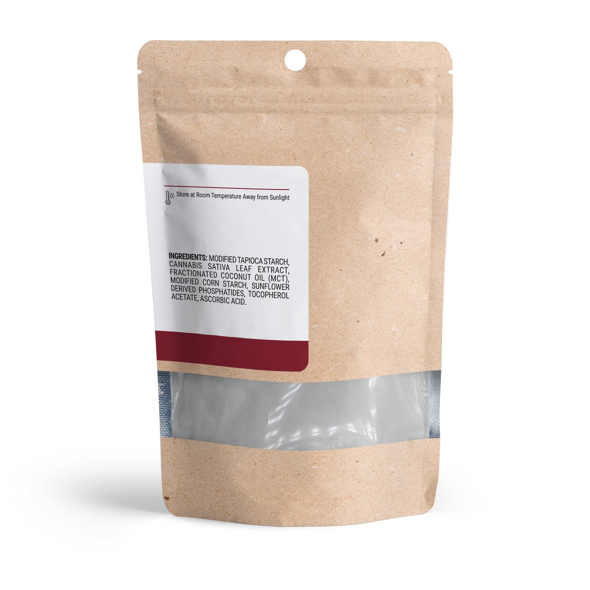 100g Broad Spectrum CBD Distillate Nano Powder - Bulk Nano Technology