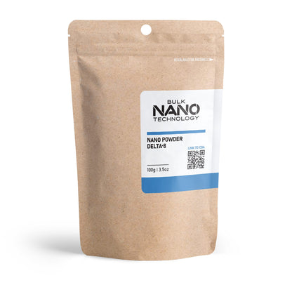 100g D8 Nano Powder - Bulk Nano Technology