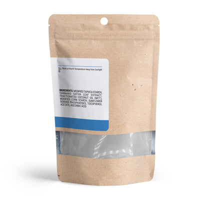 100g D8 Nano Powder - Bulk Nano Technology