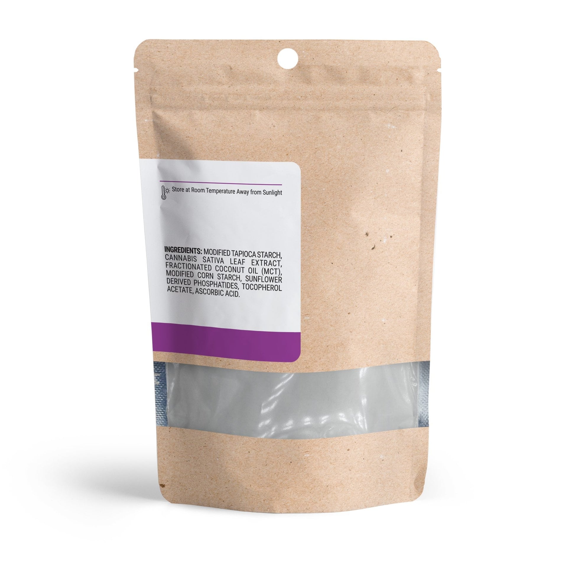 100g Full Spectrum Distillate Nano Powder - Bulk Nano Technology