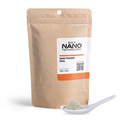 100g Kava Nano Powder - Bulk Nano Technology