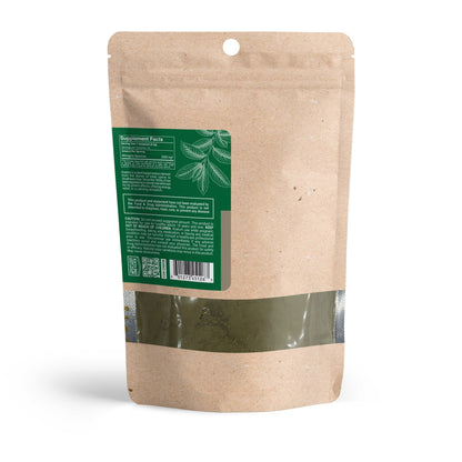 100g Kratom Powder - Green Malay - Chill Plus