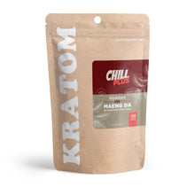 100g Kratom Powder - Red Maeng Da - Chill Plus