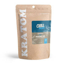 100g Kratom Powder - White Maeng Da - Chill Plus