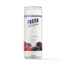 100mg Black Raz THC Seltzer - D9 Nano - Fresh