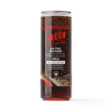 100mg Cola THC Seltzer - D9 Nano - Fresh